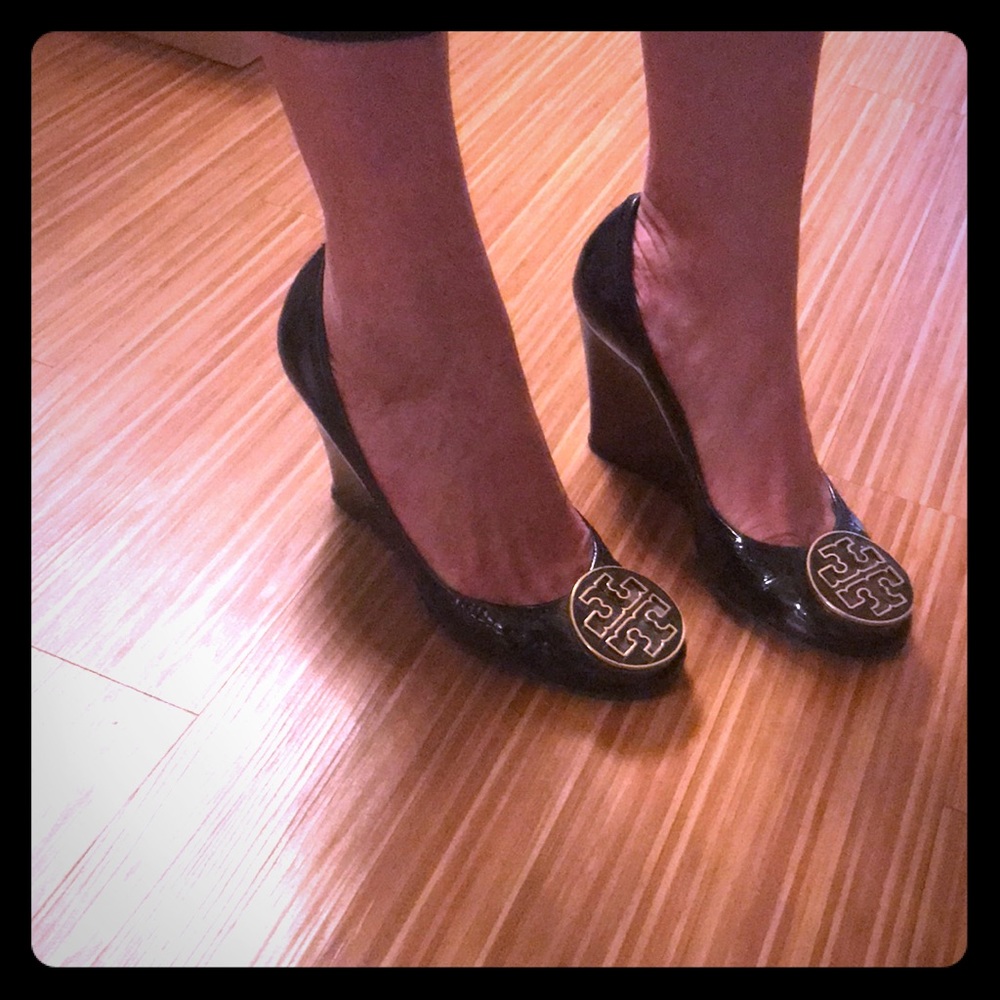 Tory Burch Chelsea Wedge